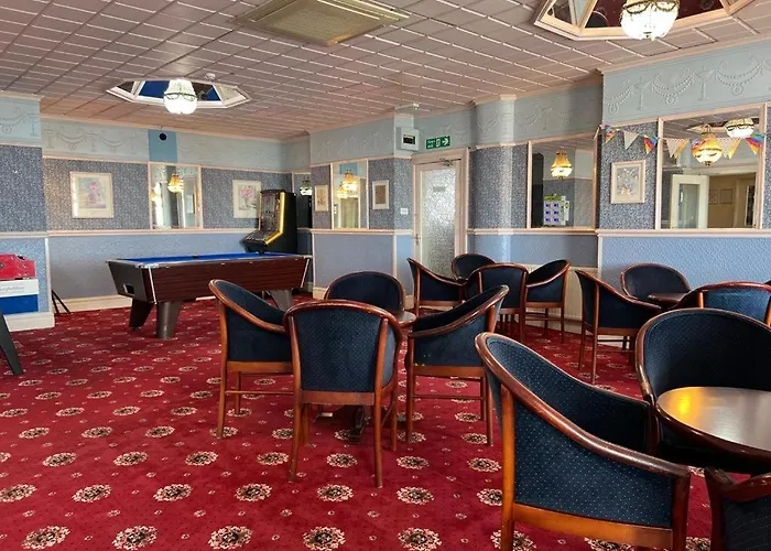 Sunset Beach Hotel Blackpool