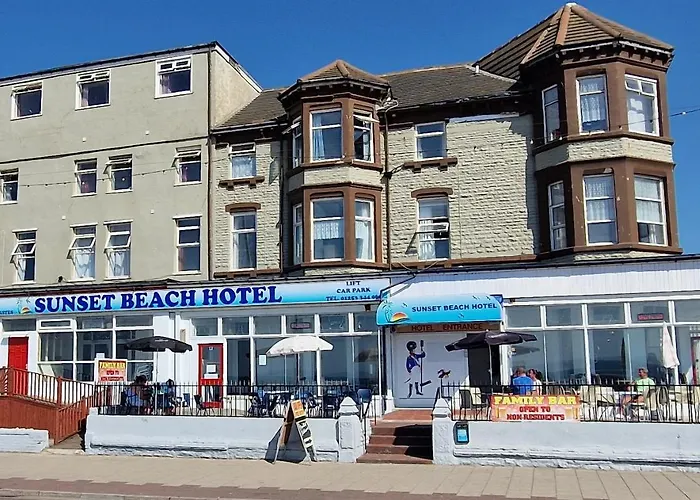 Sunset Beach Hotel Blackpool