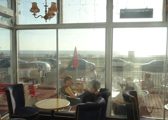 Sunset Beach Hotel Blackpool