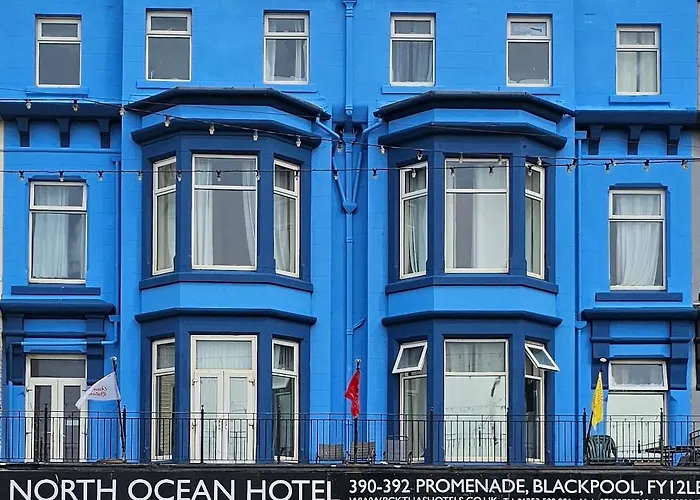 North Ocean Hotel Blackpool
