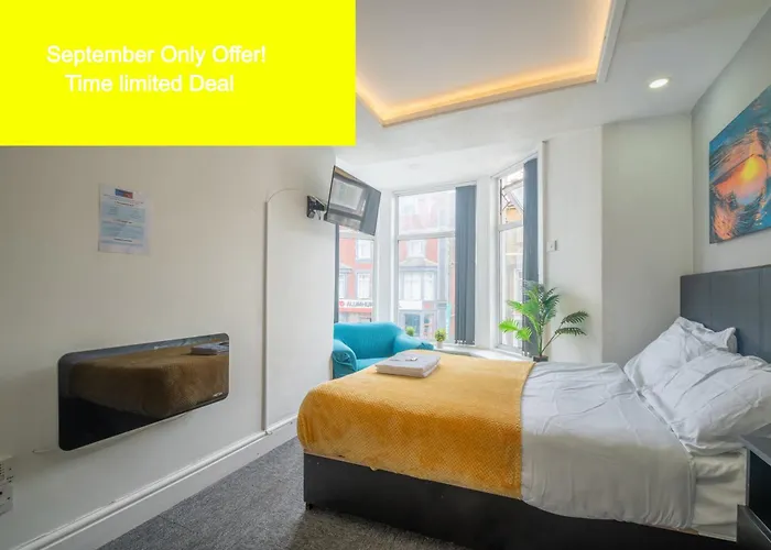 Driftwood Rooms Blackpool