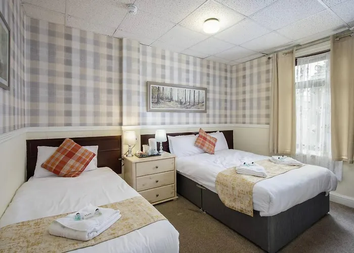 Sonora Park Hotel Blackpool